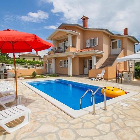 Gorgeous Home In Labin With Outdoor Swimming Pool Exteriér fotografie