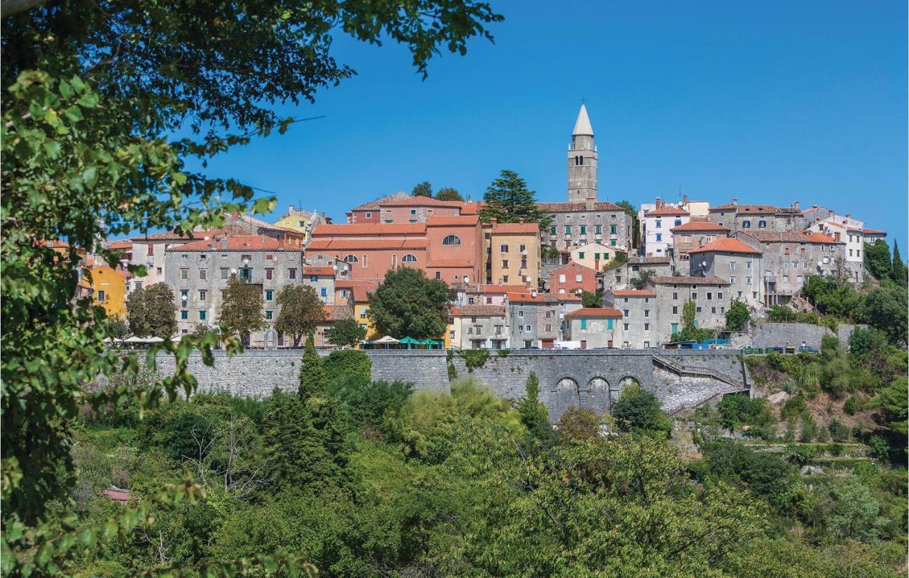 Gorgeous Home In Labin With Outdoor Swimming Pool Exteriér fotografie