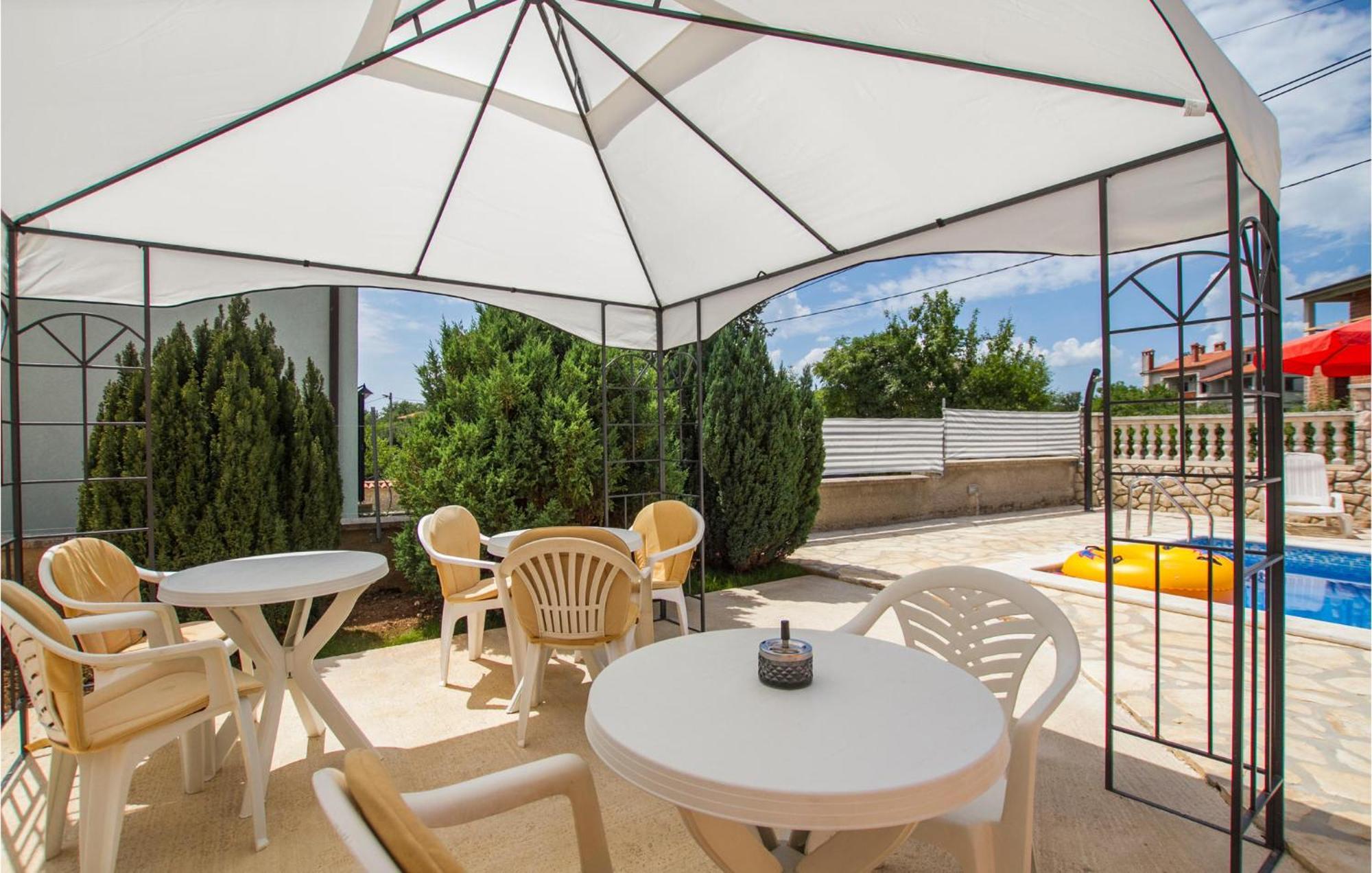 Gorgeous Home In Labin With Outdoor Swimming Pool Exteriér fotografie